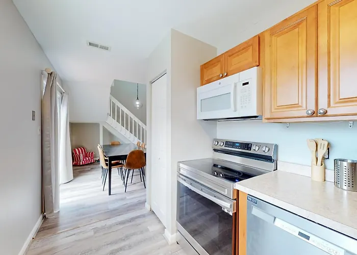 Captain's Quarters Holiday home Ocean City