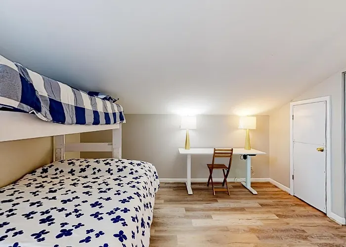 Captain's Quarters * Ocean City