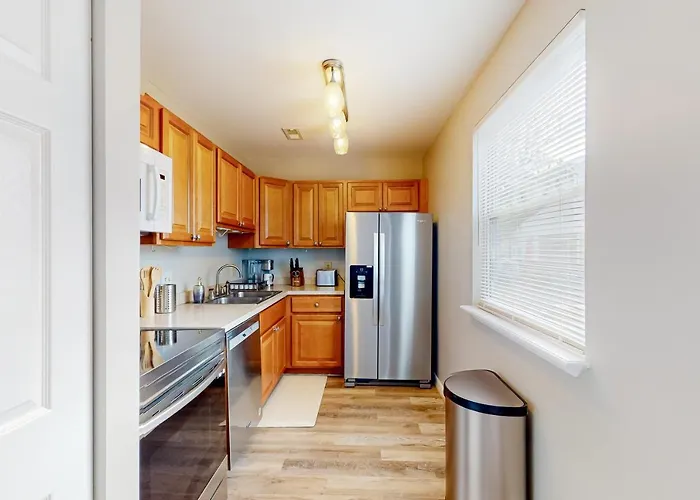 Captain's Quarters Holiday home Ocean City