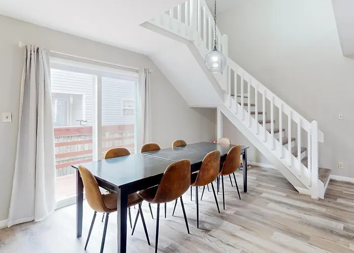 Captain's Quarters Holiday home Ocean City