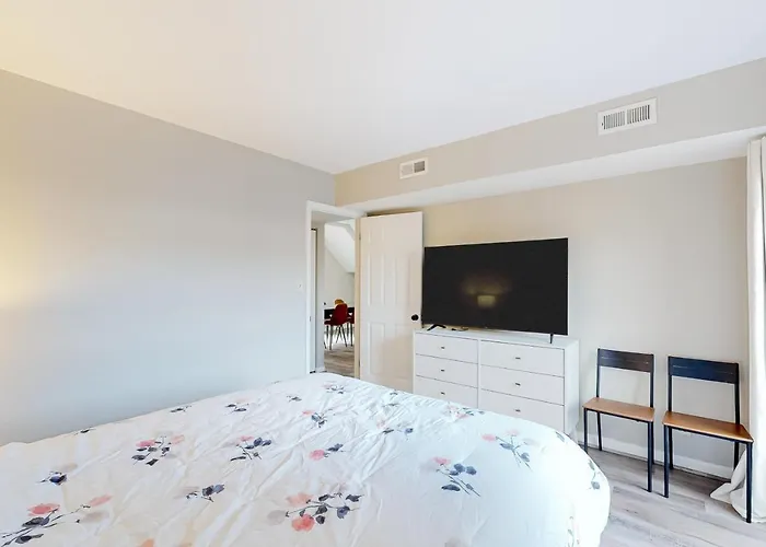 Captain's Quarters Holiday home Ocean City