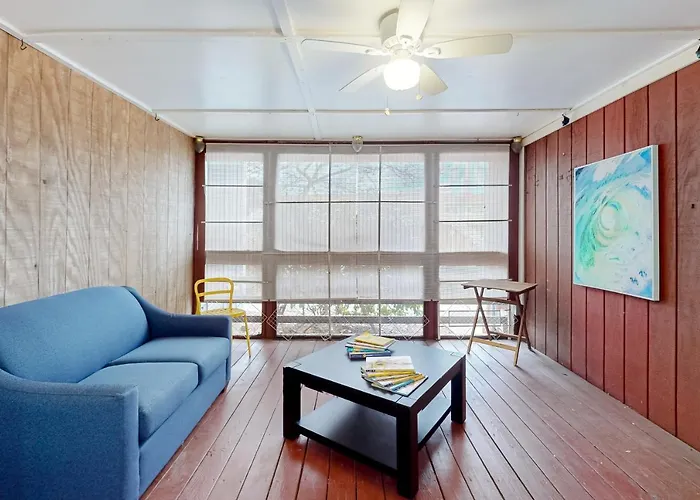 Captain's Quarters Holiday home